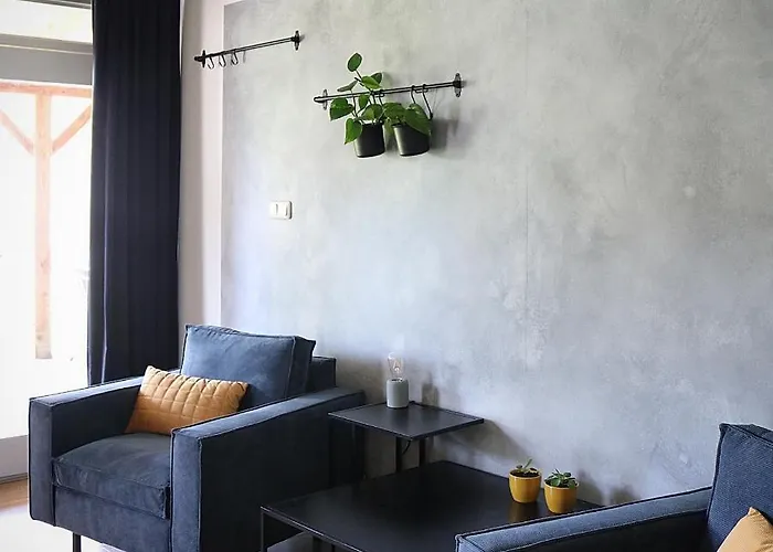 Bed And Breakfast \'Wij En De Zande\' - Kamer Met Vide