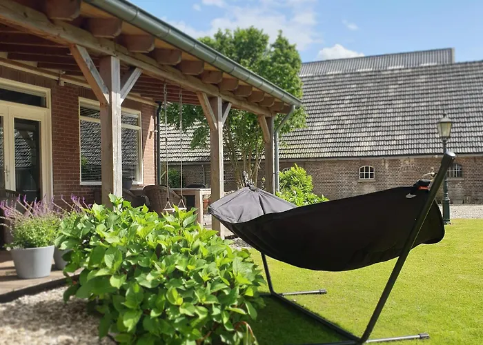 Bed And Breakfast \'Wij En De Zande\' - Kamer Met Vide