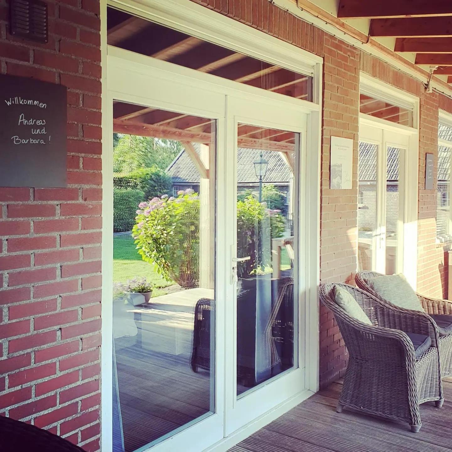 'wij En De Zande' - Met Vide Bed & Breakfast Kamperveen